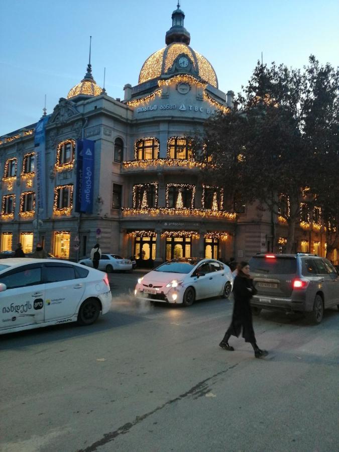 Varazi Apartments Tbiliszi Kültér fotó