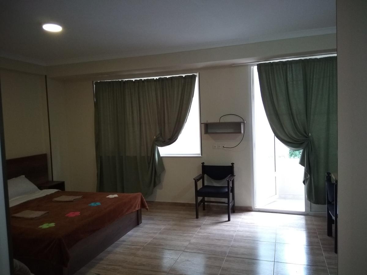 Varazi Apartments Tbiliszi Kültér fotó