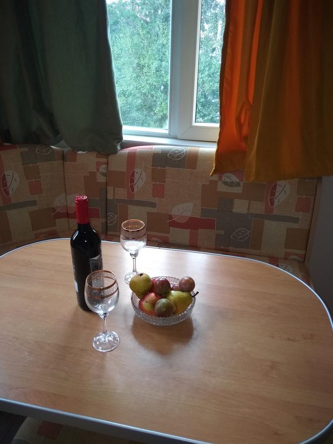 Varazi Apartments Tbiliszi Kültér fotó