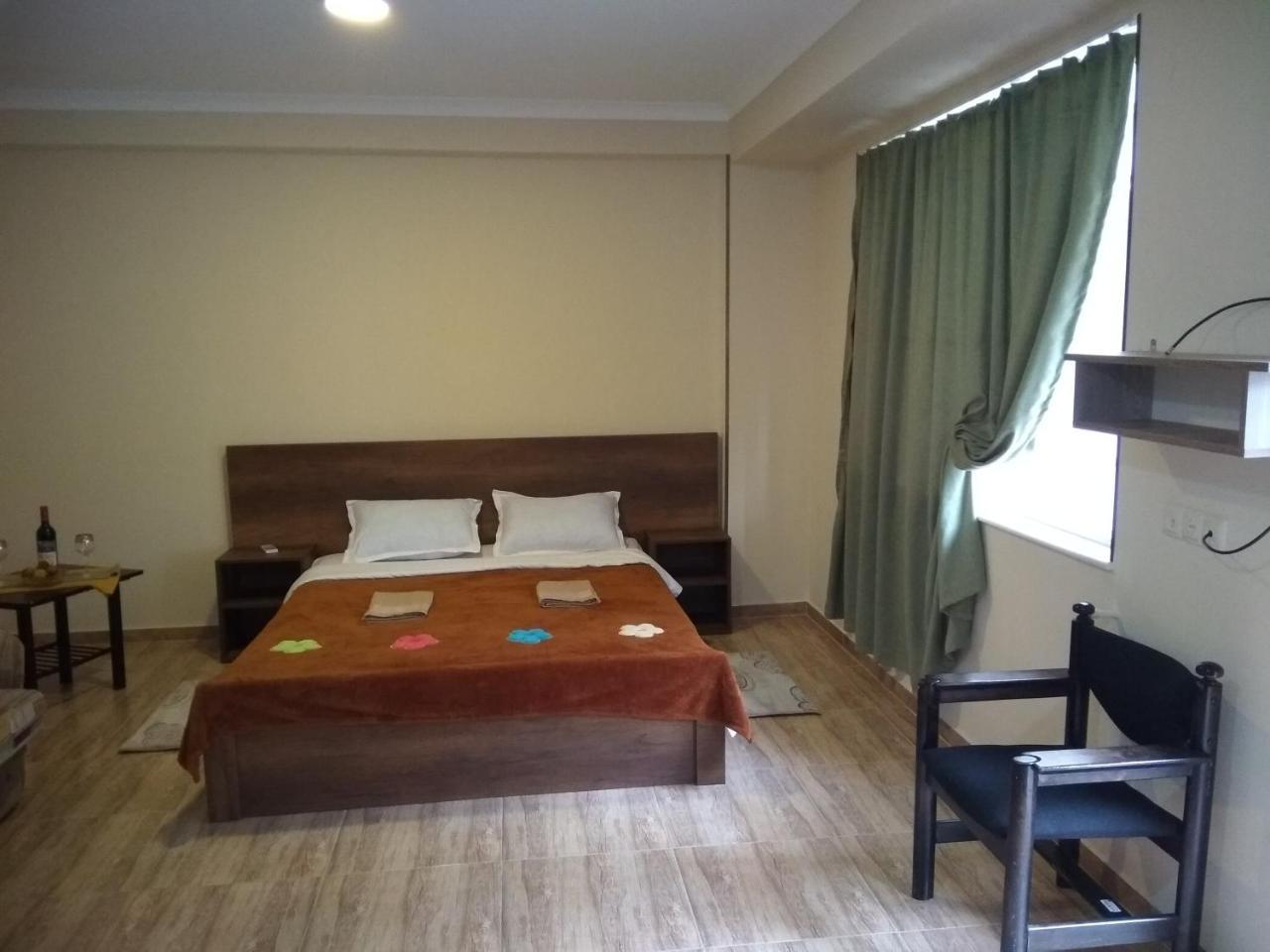 Varazi Apartments Tbiliszi Kültér fotó