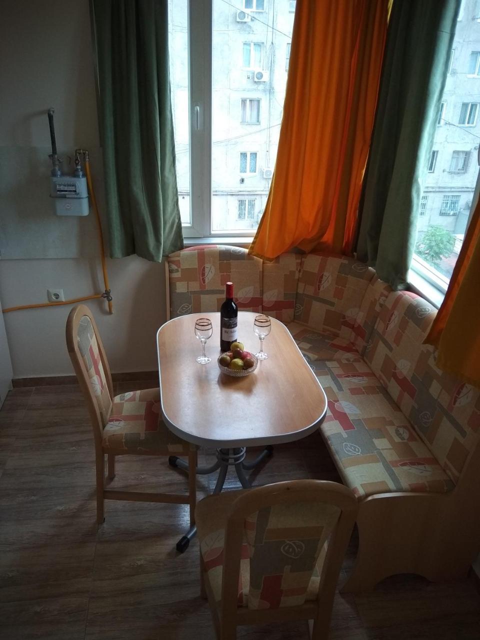Varazi Apartments Tbiliszi Kültér fotó