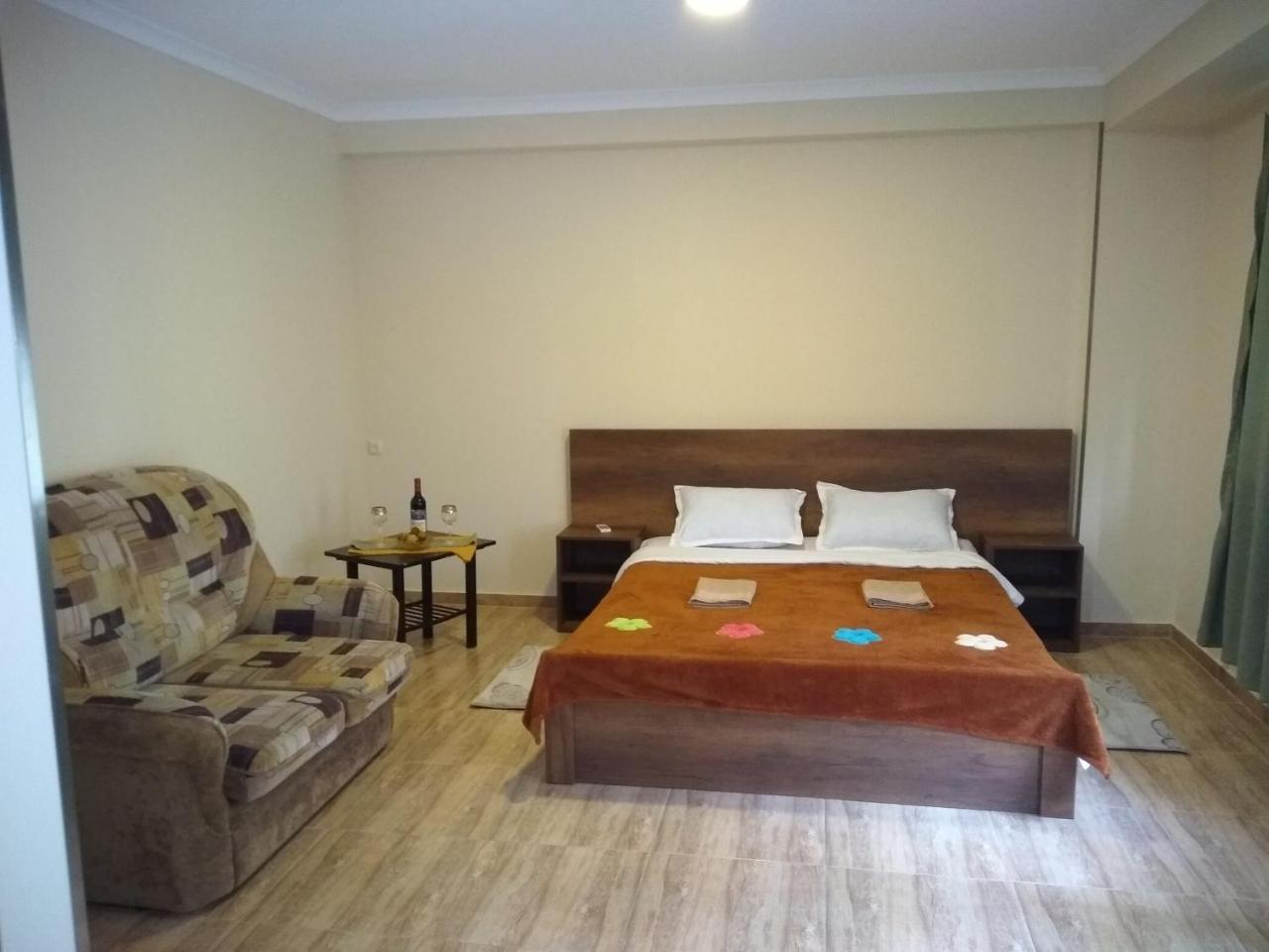 Varazi Apartments Tbiliszi Kültér fotó