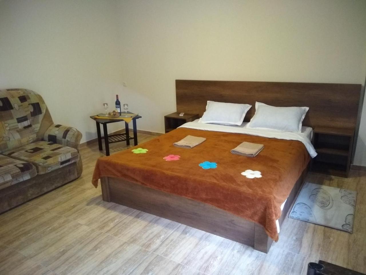 Varazi Apartments Tbiliszi Kültér fotó