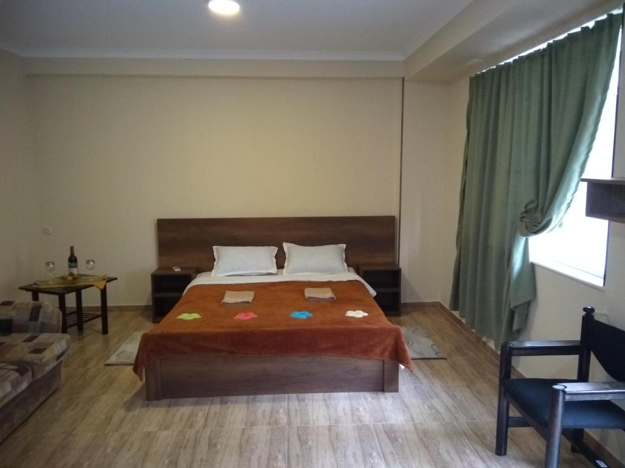 Varazi Apartments Tbiliszi Kültér fotó