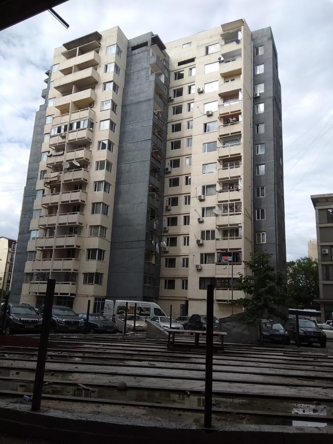 Varazi Apartments Tbiliszi Kültér fotó